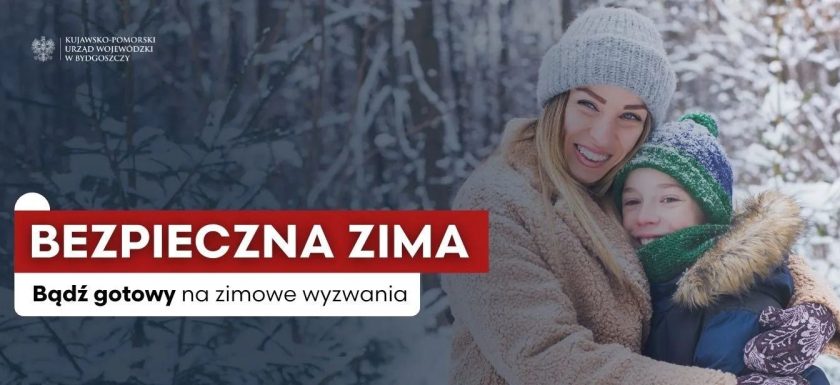 Zimowy niezbędnik. Jak bezpiecznie przetrwać mrozy?
