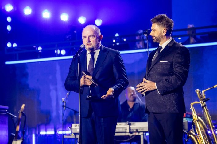 Filmowe hity nagrodzone Oscarami zabrzmiały w Operze Nova