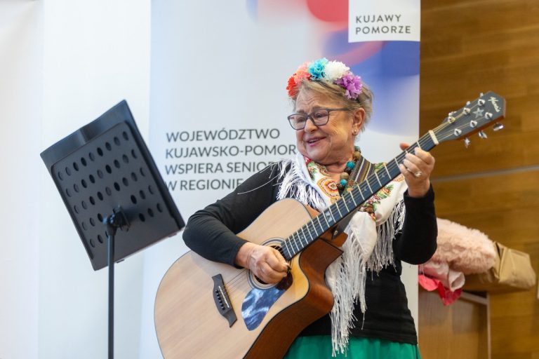 Babciom i Dziadkom z okazji ich święta