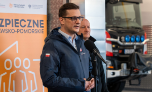 Rusza nowy nabór wniosków dla województwa kujawsko-pomorskiego w ramach ustawy o Ochronie Ludności i Obronie Cywilnej – konferencja prasowa