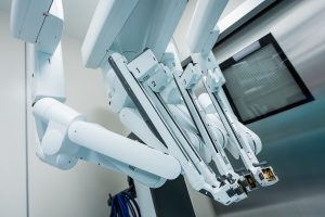 Pierwszy robot operacyjny już we Włocławku