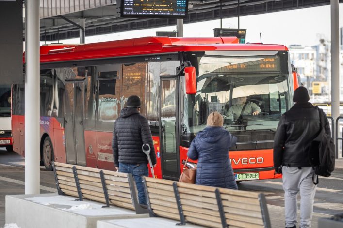 Elektryki i 140 tysięcy połączeń autobusowych w regionie