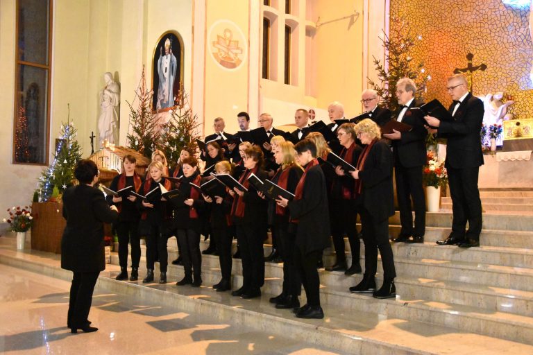 Pod naszym patronatem. Christe, lux mundi – Koncert Wielkopostny chóru Camerata