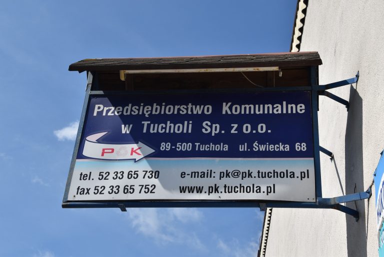 UWAGA! PK TUCHOLA INFORMUJE! Przerwy w dostawie wody! Gdzie i kiedy?