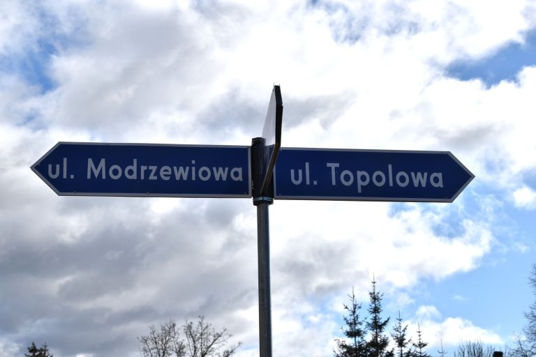 Gmina Tuchola pozyska środki na budowę dwóch ulic w Raciążu