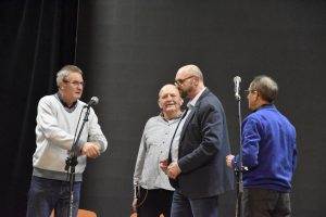 KABARET SANATORIUM w przedstawieniu pt. Czego nie wiecie o kobiecie?