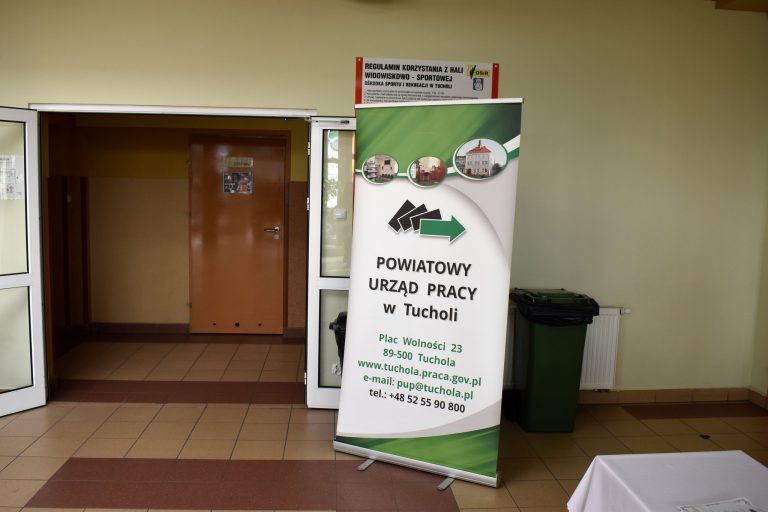 Targi Pracy i Festiwal Służb Mundurowych w Tucholi