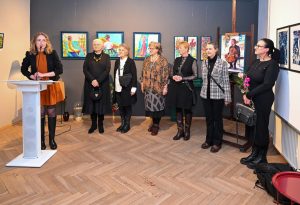 Otwarcie wystawy „Czemu nie?”