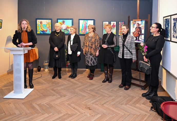 Otwarcie wystawy „Czemu nie?”