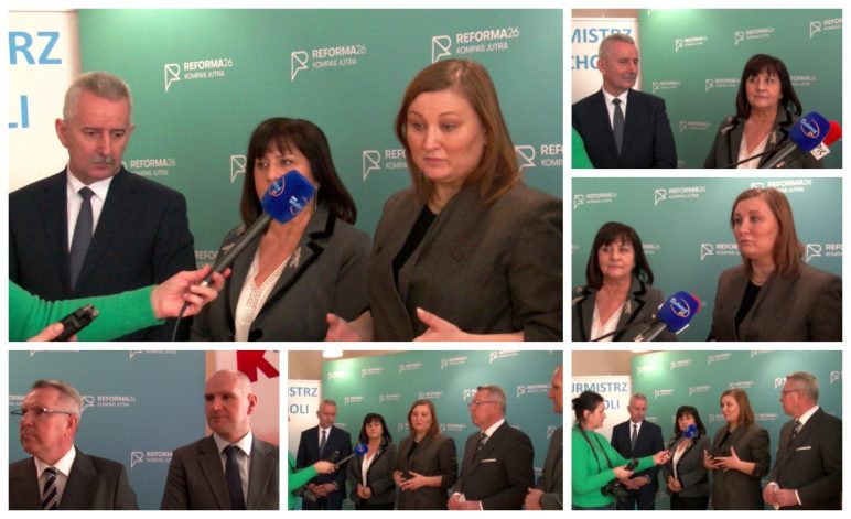 Reforma 26. Zepsuty kompas jutra? (felieton autorski)