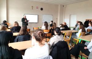 Lekcja samorządności