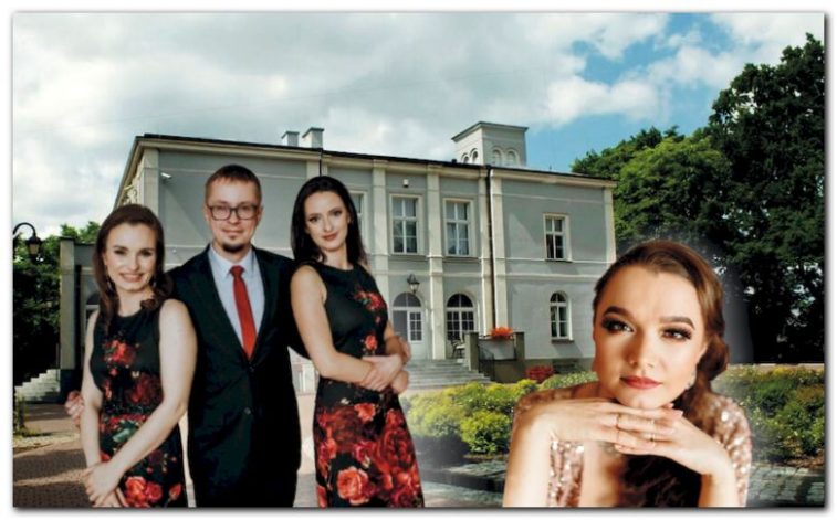 Szafarnia zaprasza: Koncert Walentynkowy – Justyna Gęsicka i Classic Trio