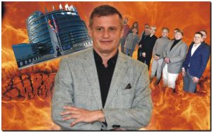 O UNII BEZ CENZURY- EUROPOSEŁ MARCIN SYPNIEWSKI