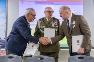 Uczelnia wojskowa w Toruniu?