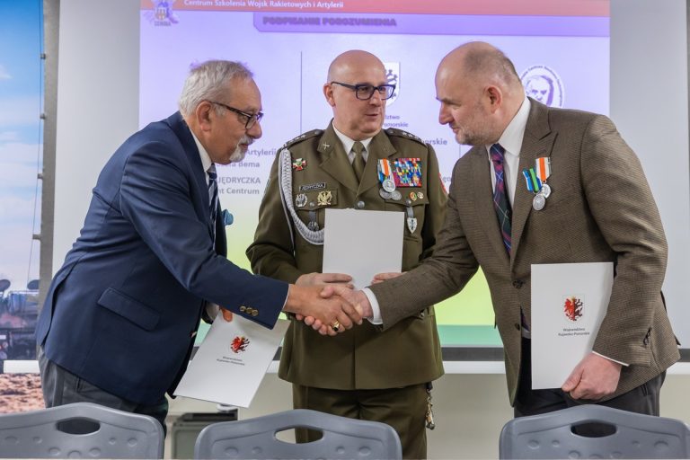 Uczelnia wojskowa w Toruniu?