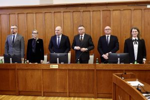 Obradował sejmik województwa