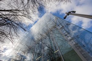 Jak z marzeń bibliofila – nowe skrzydło toruńskiej Książnicy Kopernikańskiej