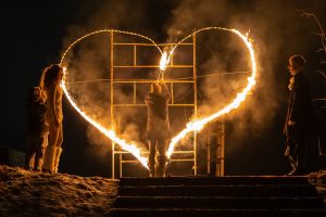 WALENTYNKI W CHEŁMNIE – MIEŚCIE ZAKOCHANYCH