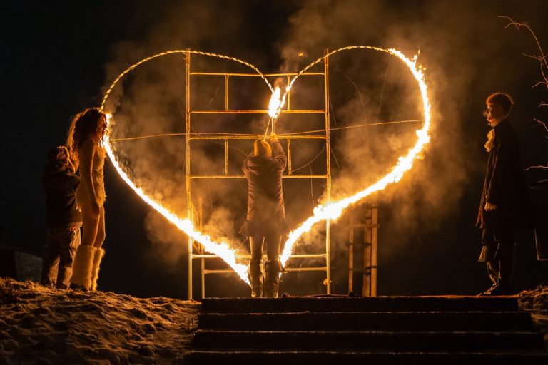 WALENTYNKI W CHEŁMNIE – MIEŚCIE ZAKOCHANYCH