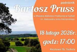 Pokonał 900 kilometrów i… stał się podróżnikiem
