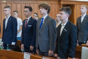 Nabór do Młodzieżowego Sejmiku Województwa III kadencji