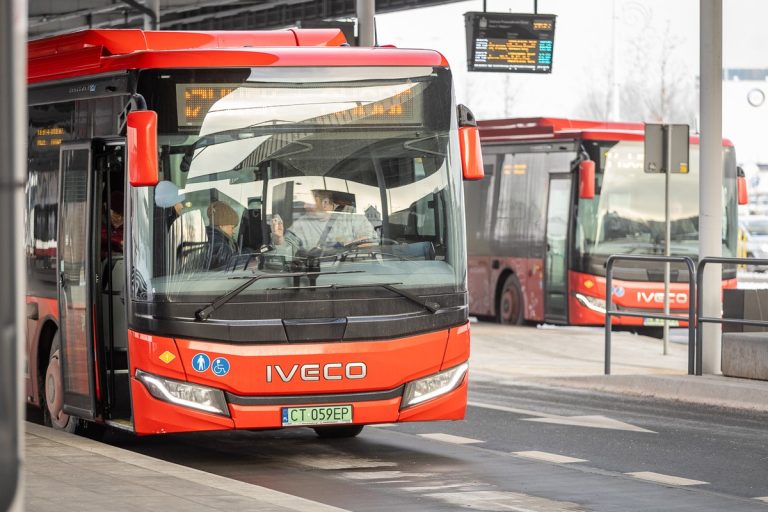 Międzymiastowy Bus Roku 2026