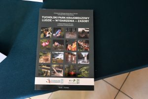 Darmowa publikacja pt. „TUCHOLSKI PARK KRAJOBRAZOWY. LUDZIE – WYDARZENIA – ZASOBY”!