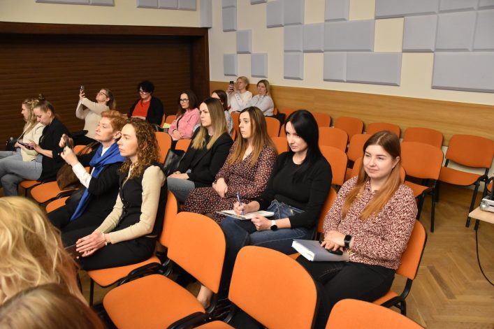 Konferencja „Cisza, która mówi – mutyzm wybiórczy w teorii i praktyce”