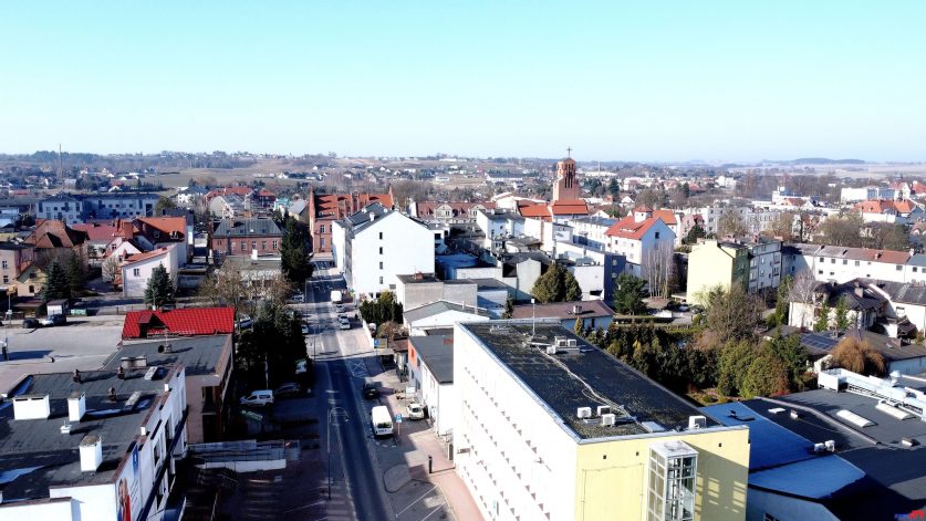 Zwyczajny dzień w Tucholi