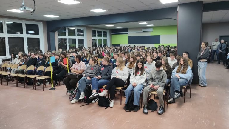 Tucholski „NOWODWOREK” zorganizował kolejny FESTIWAL NAUKI