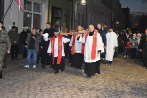Miejska Droga Krzyżowa / Tuchola 2026