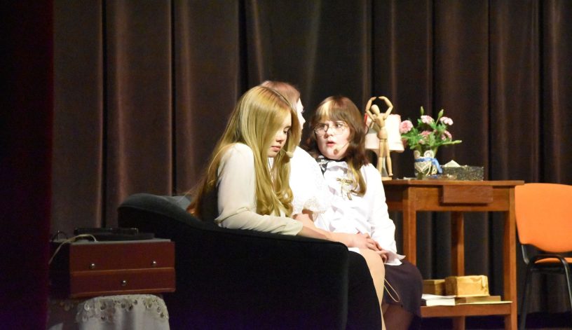 „MORDERSTWO” ODBYŁO SIĘ… na deskach tucholskiego TOK-u