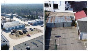 Starostwo wybuduje magazyn wojenny, azyl i schrony?