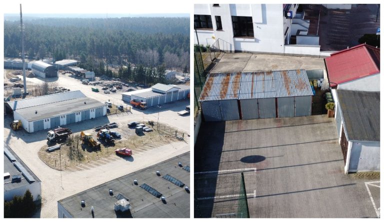 Starostwo wybuduje magazyn wojenny, azyl i schrony?