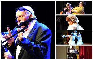 Czego nie wiecie o kobiecie? 15 lat KABARETU SANATORIUM w Tucholi