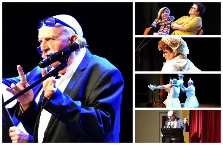 Czego nie wiecie o kobiecie? 15 lat KABARETU SANATORIUM w Tucholi