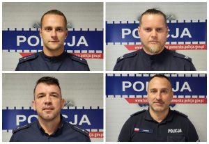 #SuperDzielnicowy 2026. Przedstawiamy dzielnicowych z gminy Gostycyn i Kęsowo