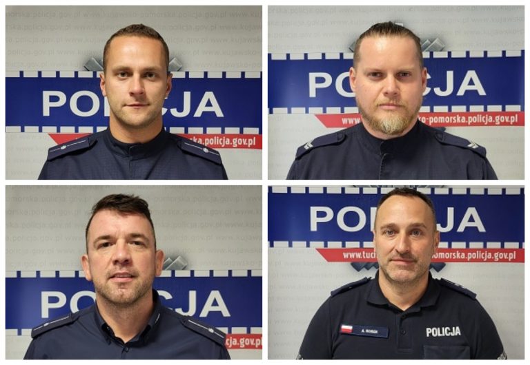 #SuperDzielnicowy 2026. Przedstawiamy dzielnicowych z gminy Gostycyn i Kęsowo