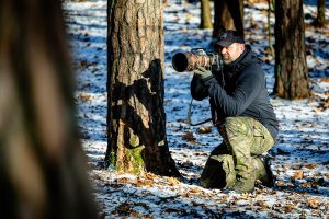 WYWIADY. Fotografia przyrodnicza uczy pokory – Rozmowa z Piotrem Szumigajem