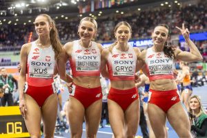 Pewna kwalifikacja naszej sztafety, perfekcyjna Skrzyszowska – walczymy o kolejne medale HMŚ Kujawy Pomorze!