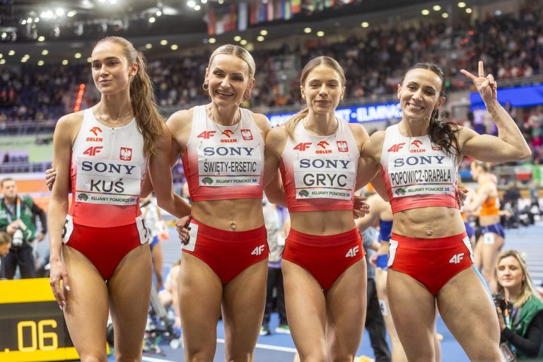 Pewna kwalifikacja naszej sztafety, perfekcyjna Skrzyszowska – walczymy o kolejne medale HMŚ Kujawy Pomorze!