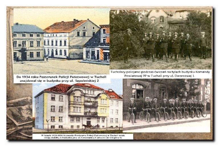 Pomóż tucholskiej POLICJI i Ty możesz wzbogacić jej historię o swoje archiwum