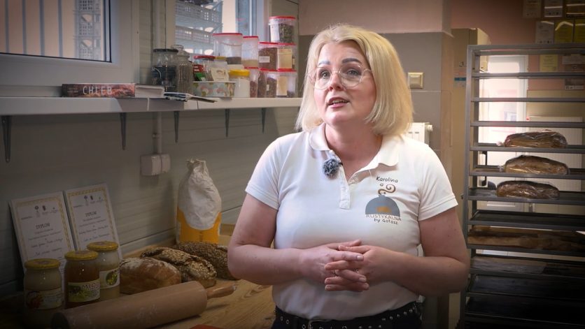 Wywiady. Między polem a piecem