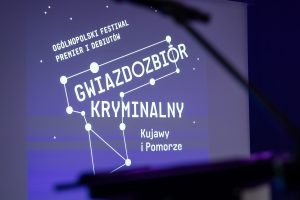 Toruń, polską stolicą CRIME STORY!