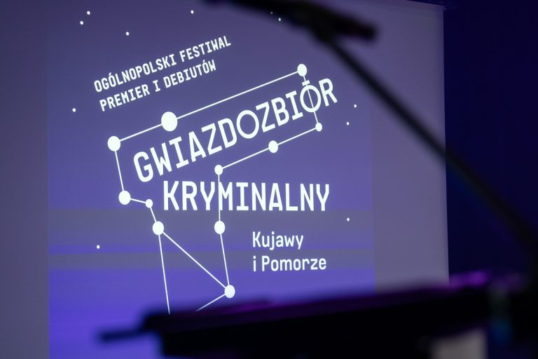 Toruń, polską stolicą CRIME STORY!