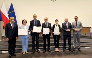 Wzmocnienie cyberbezpieczeństwa wodociągów w województwie kujawsko-pomorskim i  1 030 427,72 zł dla PK w Tucholi!