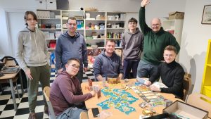 7 edycja KONWENTU WIZARD GAMES, klub K20 zaprasza!