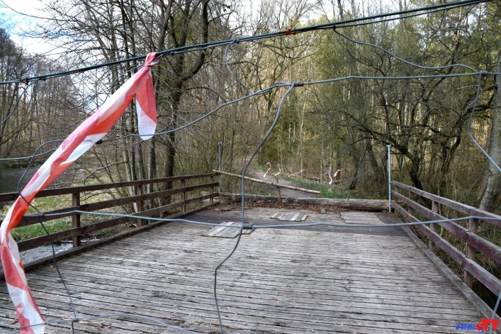 Nadzieja zdycha ostatnia? Most w miejscowości ŚWIT (felieton autorski)