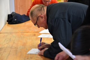 Konsultacje społeczne ws. zmiany przynależności sołeckiej miejscowości Lubierzyn