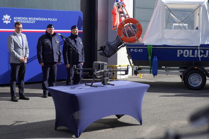 Program OliOC wspiera bezpieczeństwo w Kujawsko-Pomorskim